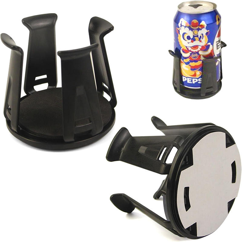 Xbloom Coffee Tea - 車用ブラックカップホルダー灰皿アロマセラピー浄化器コーヒーカップ飲料ミルクティーカップアイスカップホルダー
