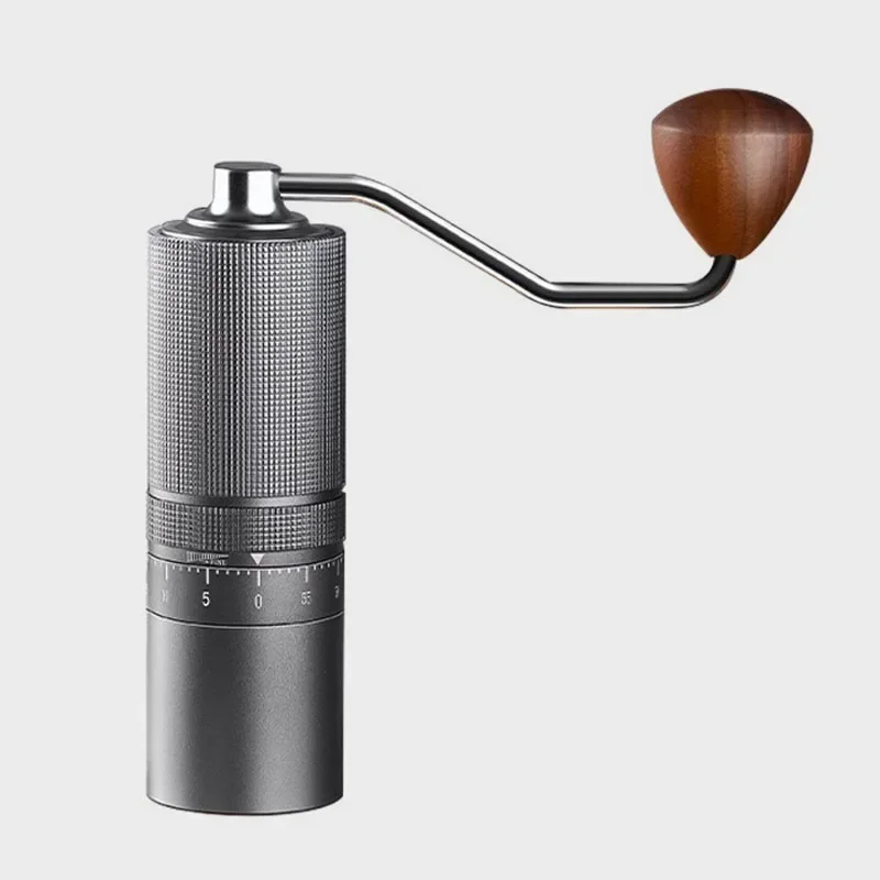 Burr Hand Grinder - 新しいプロフェッショナル手動コーヒーグラインダー 5 コア 6 コア 7