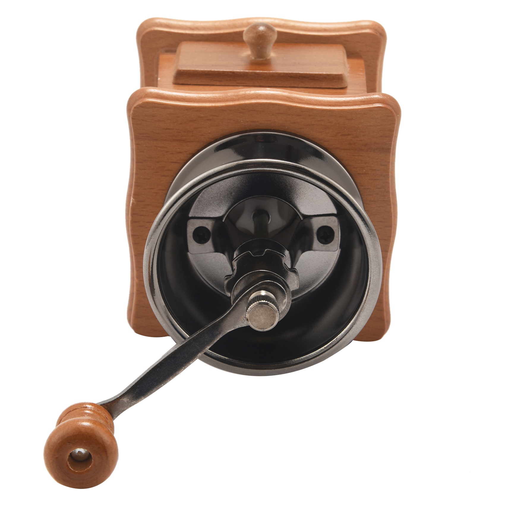 Burr Hand Grinder - 【プロモーション】手動コーヒーグラインダー、手動コーヒー豆挽き機、手動コーヒーバリミル、手動豆挽き器