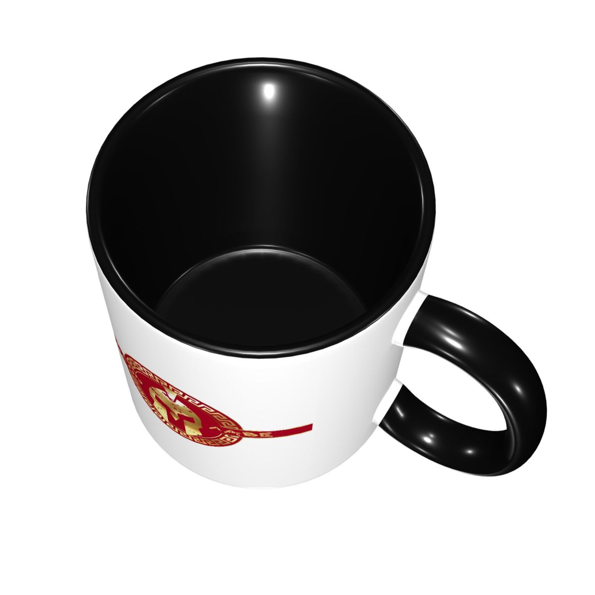 スパルタンスパルタ戦士ヘルメットロゴマグ面白いセラミックコー - Coffee Tea Name のレビューと価格