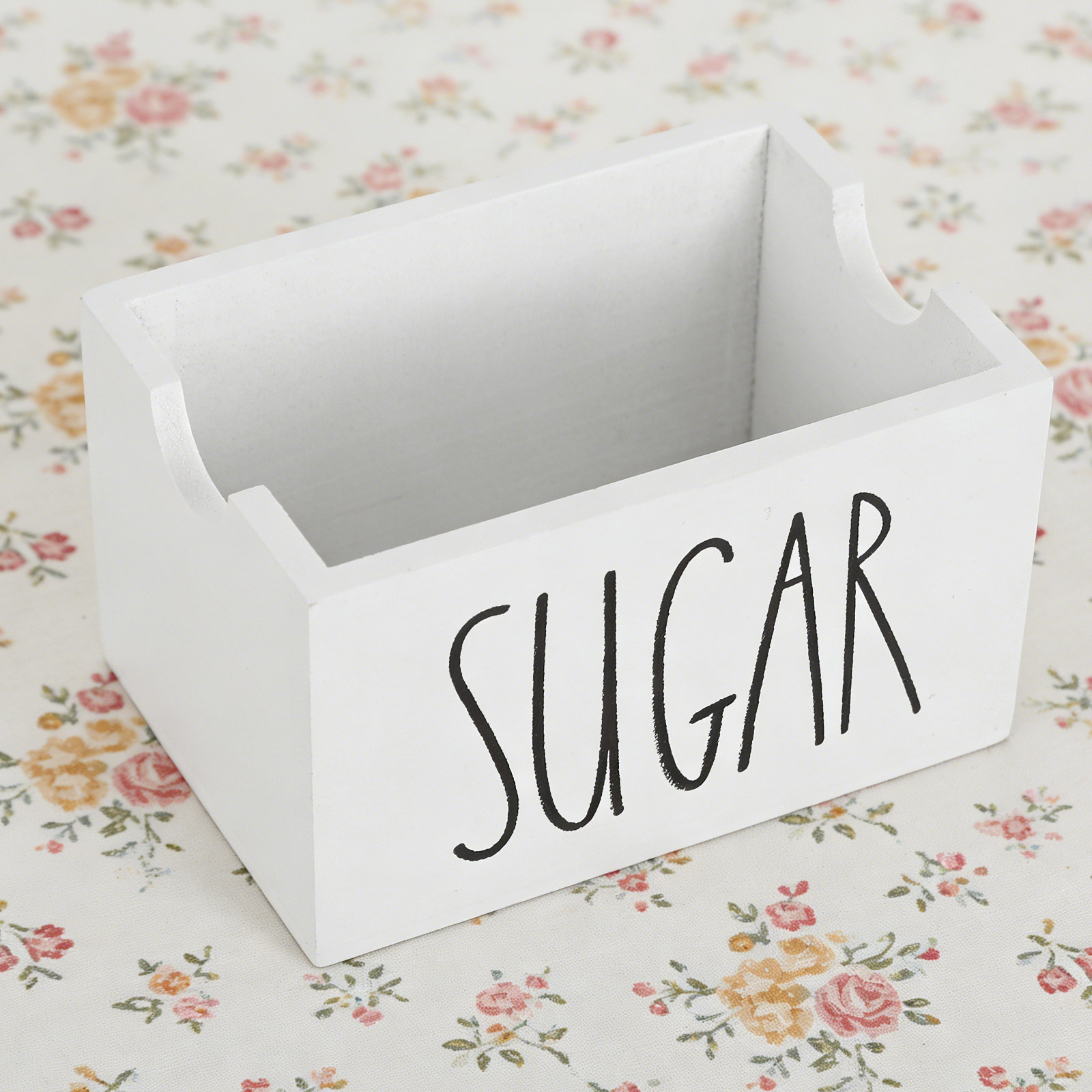 木製のシュガーパケットホルダー、木製のティーバッグ収納ボック - Coffee Tea Sugar のレビューと価格