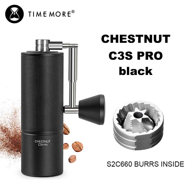 TIMEMORE 栗 C3S プロ/C3ESP プロ手動コー - Burr Hand Grinder のレビューと価格