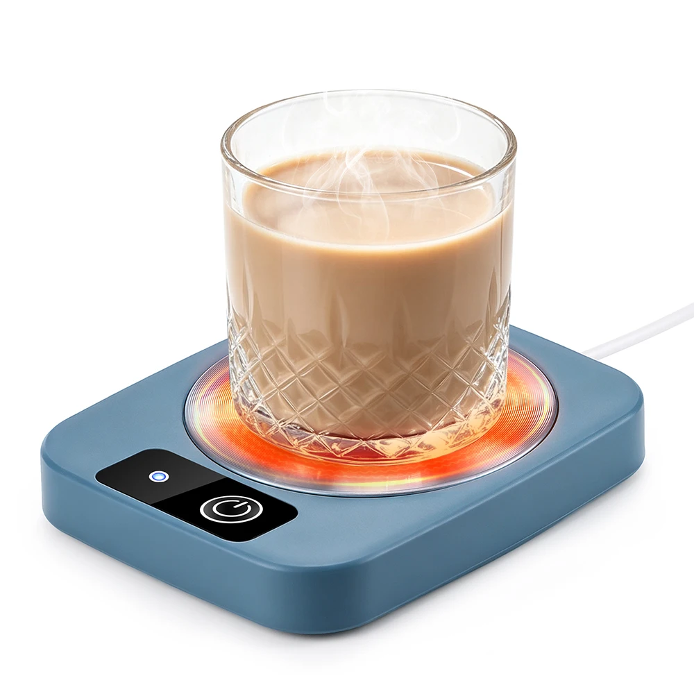 電気式マグカップウォーマー、ミルクティー、水、コーヒー用ヒー - Xbloom Coffee Tea のレビューと価格