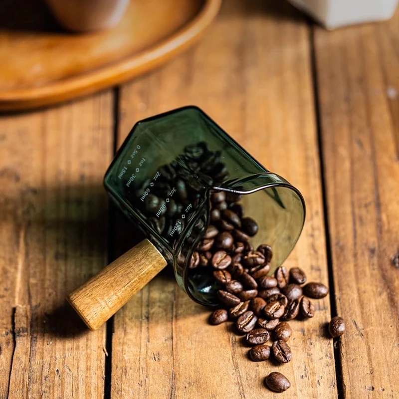 FOME ガラス製コーヒーメジャーカップ コーヒーミルクジャ - Barista Milk Jug のレビューと価格