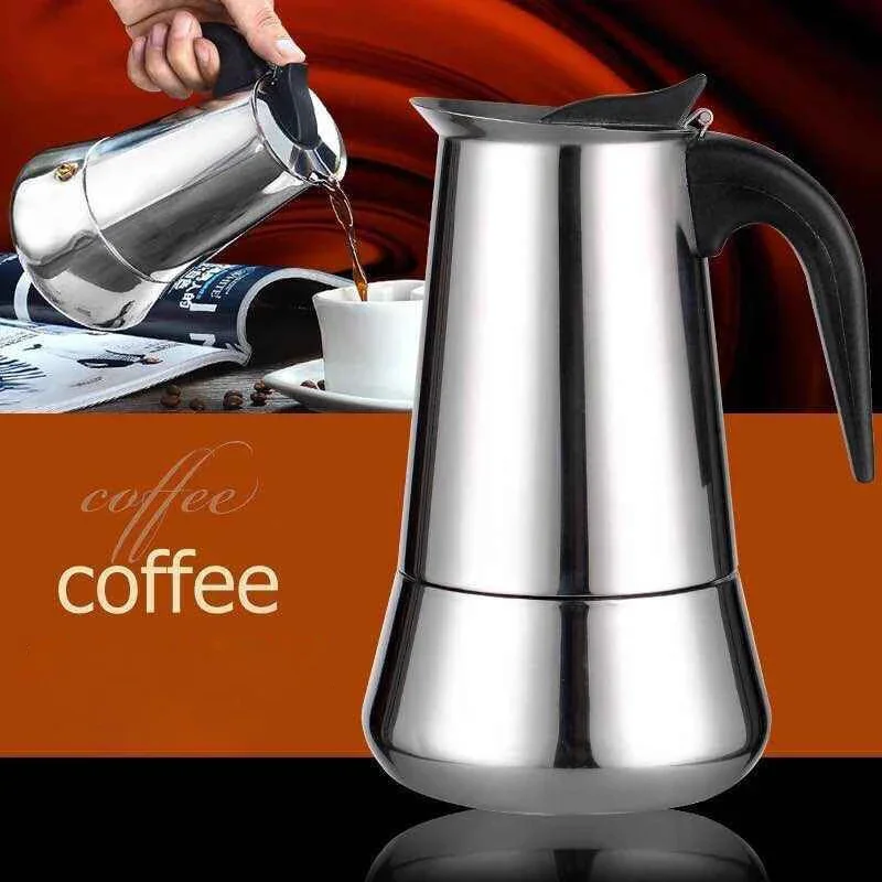 Mokka エスプレッソ ラテ パーコレーター ストーブ K - Moka Pot Stove のレビューと価格