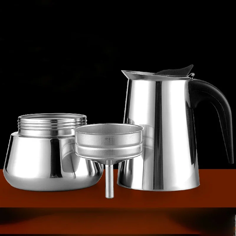 Mokka エスプレッソ ラテ パーコレーター ストーブ K - Moka Pot Stove のレビューと価格