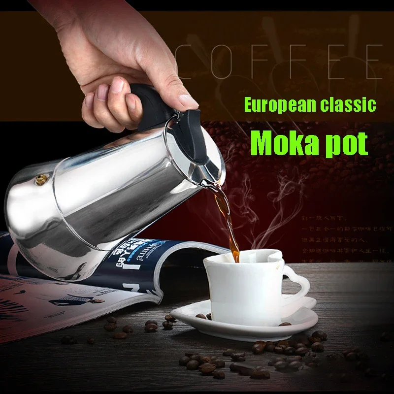 Mokka エスプレッソ ラテ パーコレーター ストーブ K - Moka Pot Stove のレビューと価格
