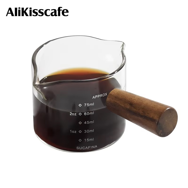 エスプレッソグラス,バリスタツールアクセサリー,フィルター付 - Barista Milk Jug のレビューと価格