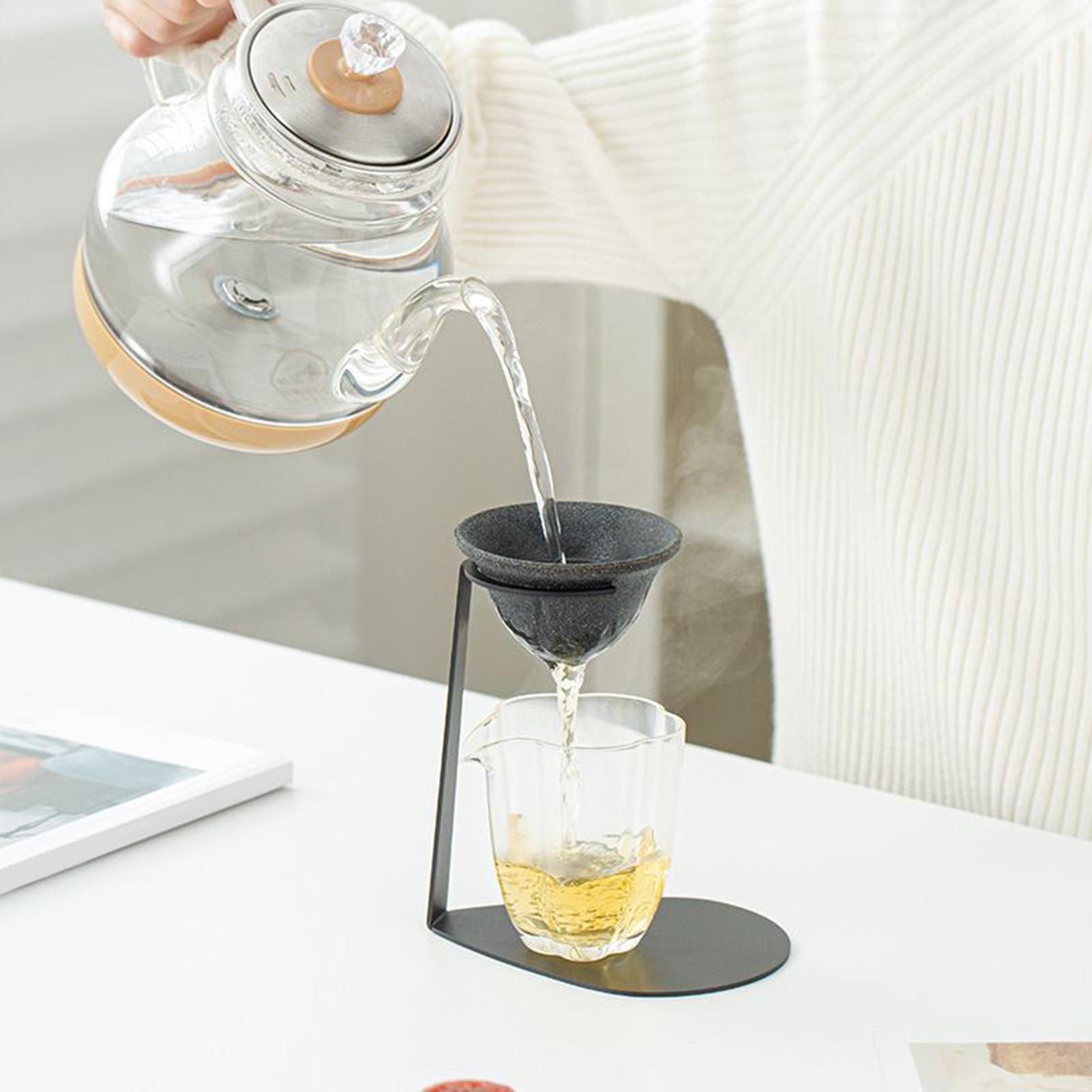 耐熱セラミック製の微細孔フィルター茶こしセット。多機能コーヒ - Coffee Tea And Sugar Set のレビューと価格